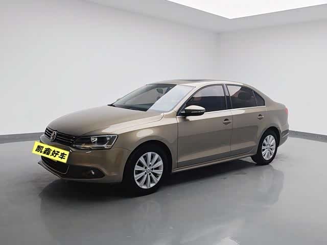 Volkswagen Sagitar 2014