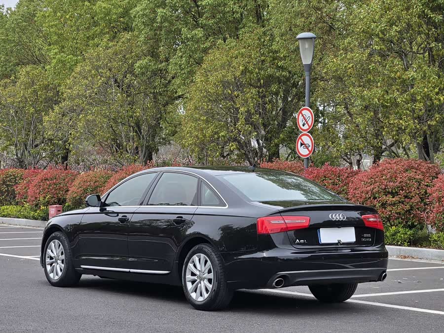 Audi A6L 2014