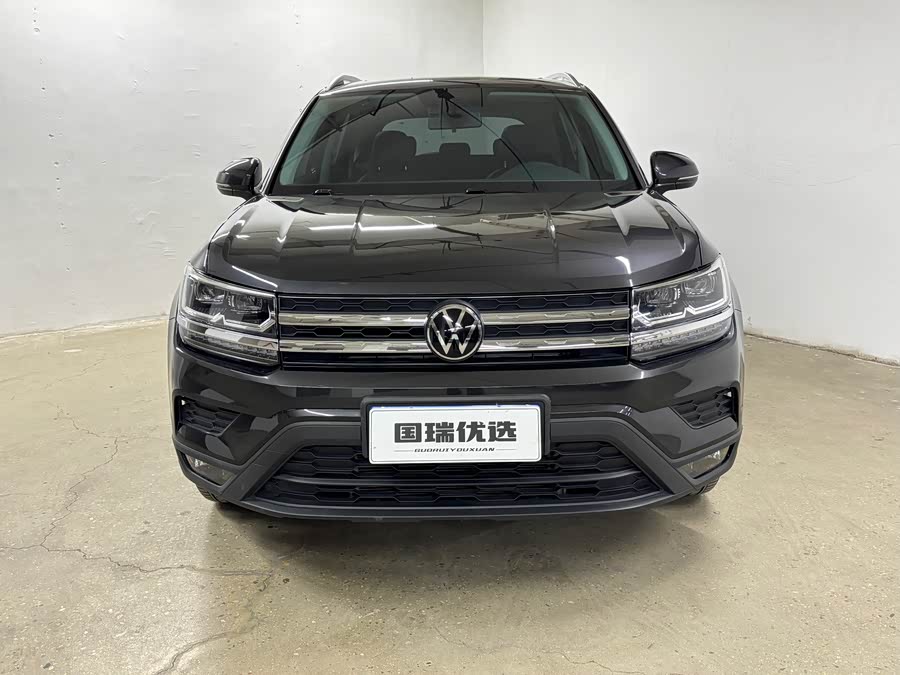 Volkswagen Tuyue 2022