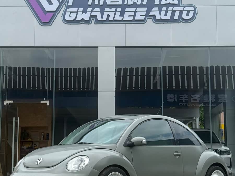 Volkswagen Beetle 2010