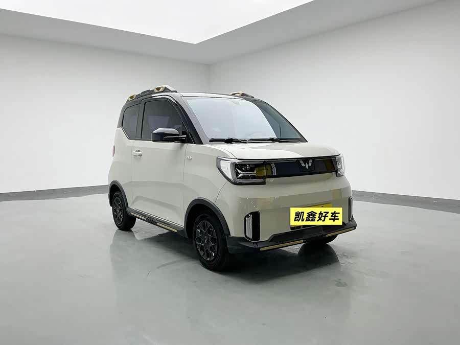 Wuling Hongguang MINIEV 2022