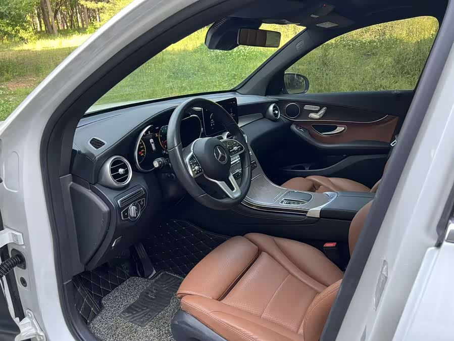 Mercedes-Benz GLC 2020