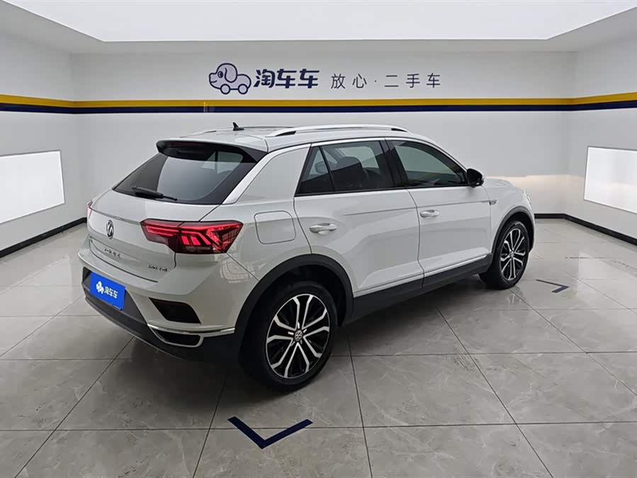 Volkswagen T-Roc 2020
