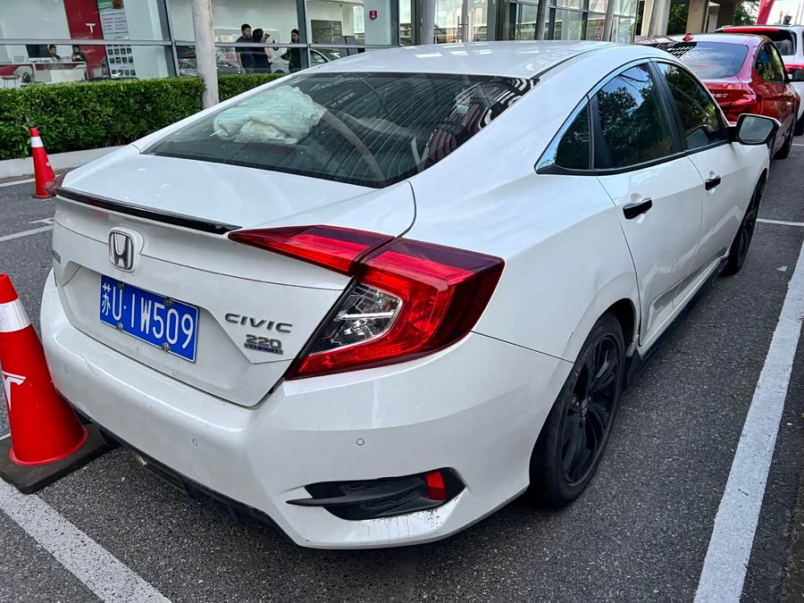 Honda Civic 2019