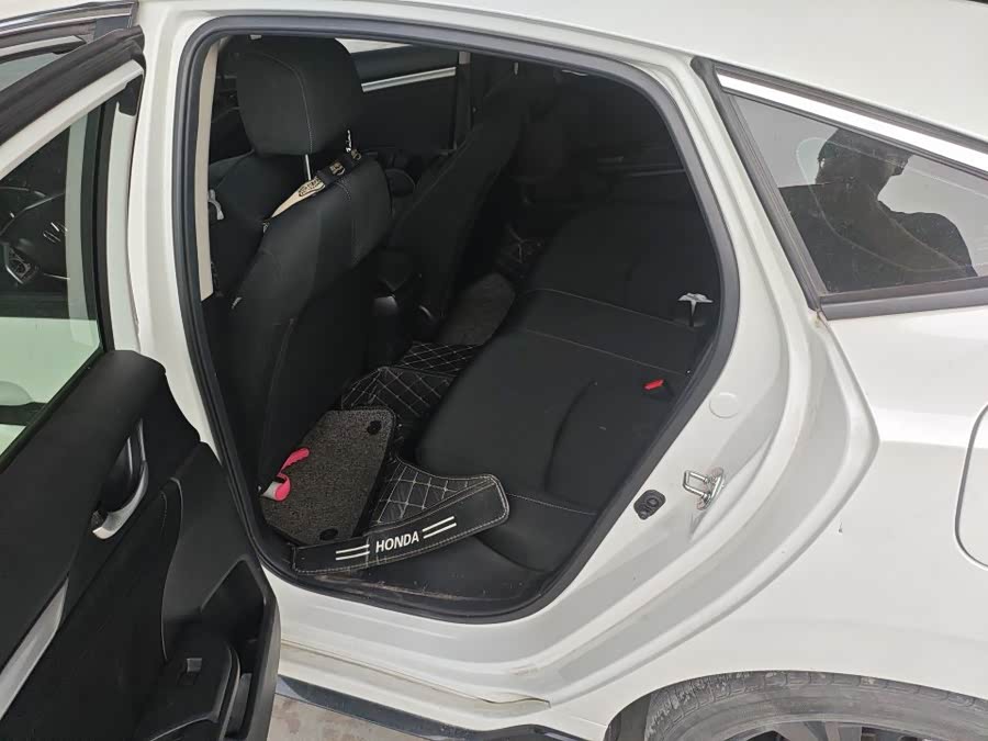 Honda Civic 2019