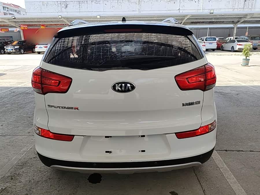 Kia Sportage 2016