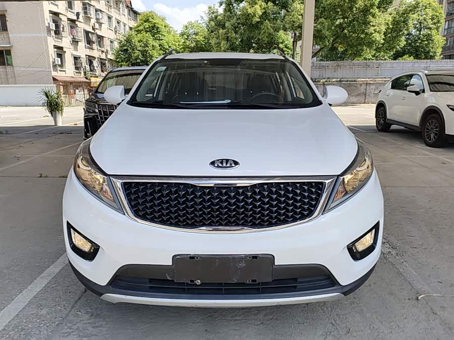 Kia Sportage 2016