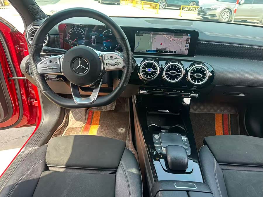 Mercedes-Benz A-Class 2021