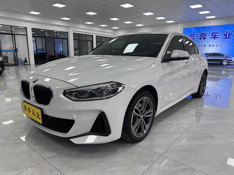 BMW 1 Series 2021