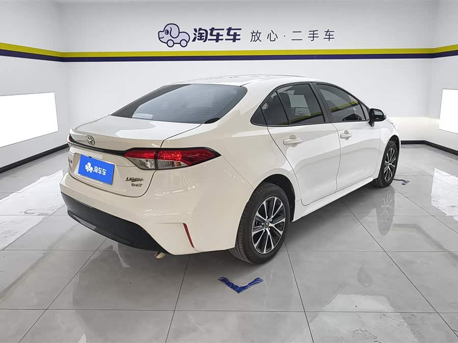 Toyota Levin 2024