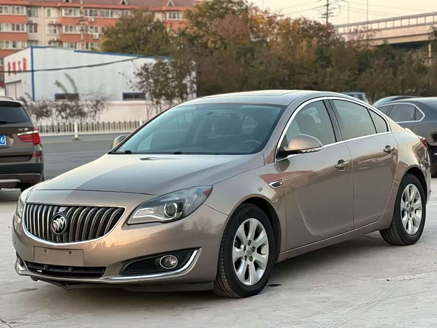 Buick Regal 2015