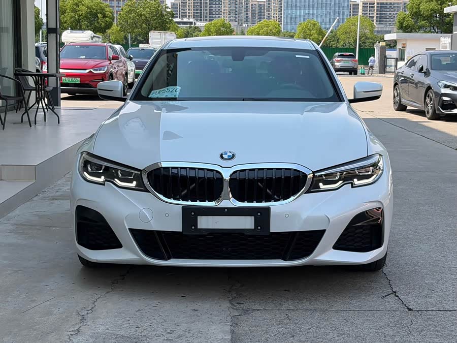 BMW 3 Series 2022