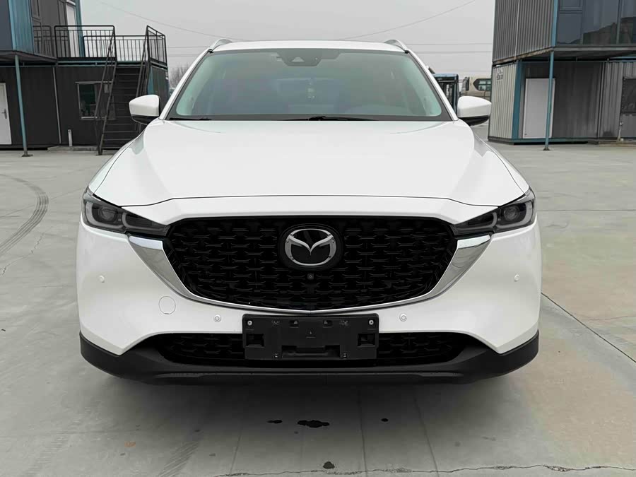 Mazda CX-5 2022