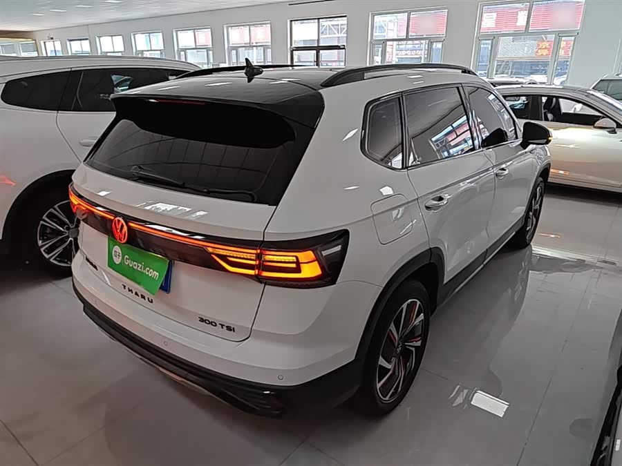 Volkswagen Tuyue 2023
