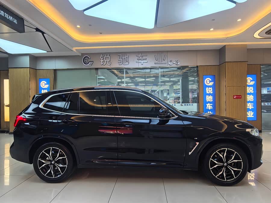 BMW X3 2022