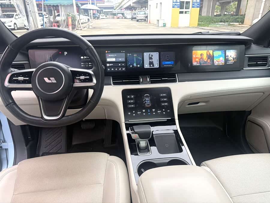 Li Auto ONE 2021 — фото 9