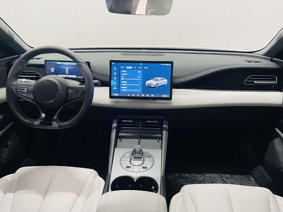 BYD Seal 06 2024 — фото 10