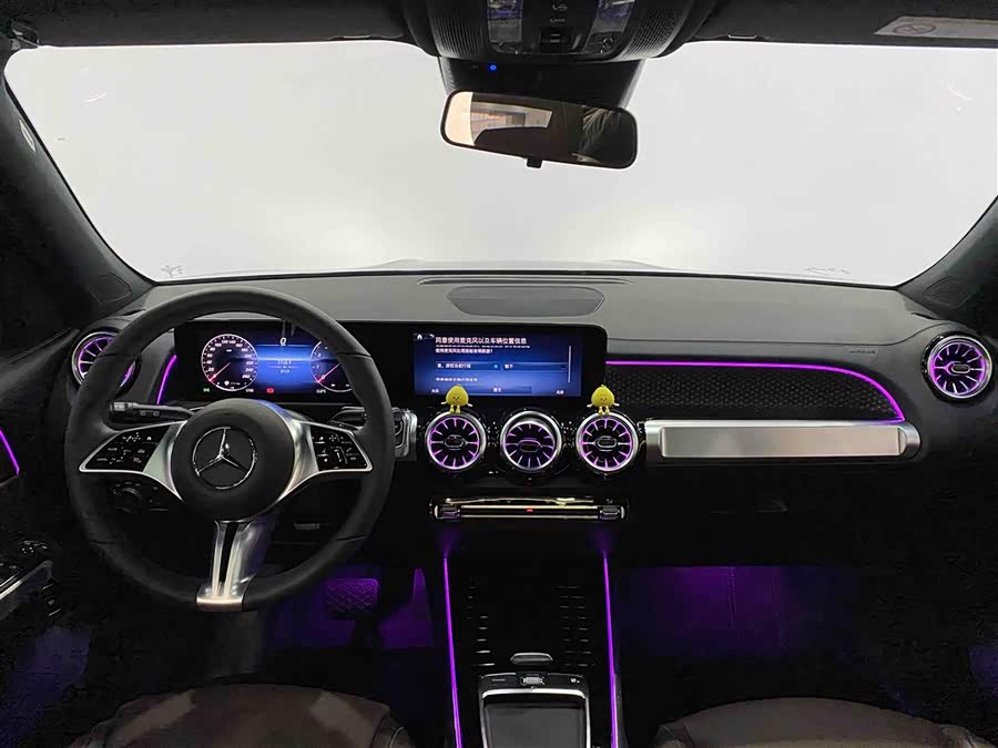 Mercedes-Benz GLB 2024 — фото 12