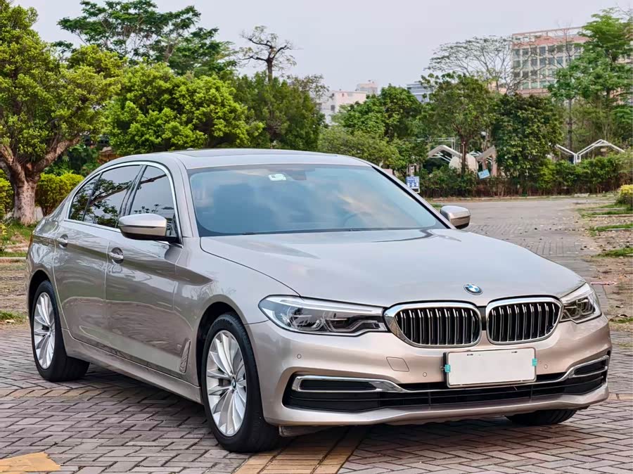 BMW 5 Series 2020