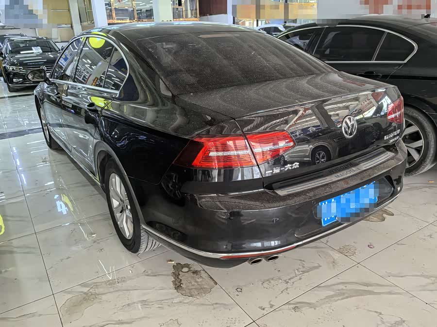 Volkswagen Magotan 2018