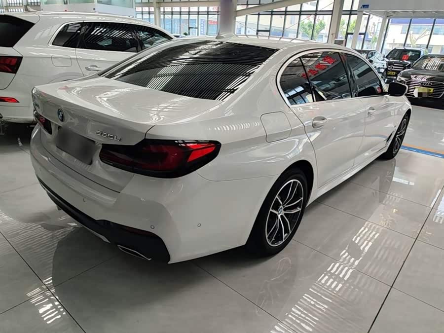 BMW 5 Series 2022