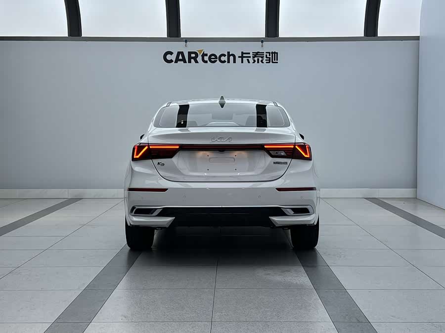 Kia K3 2021