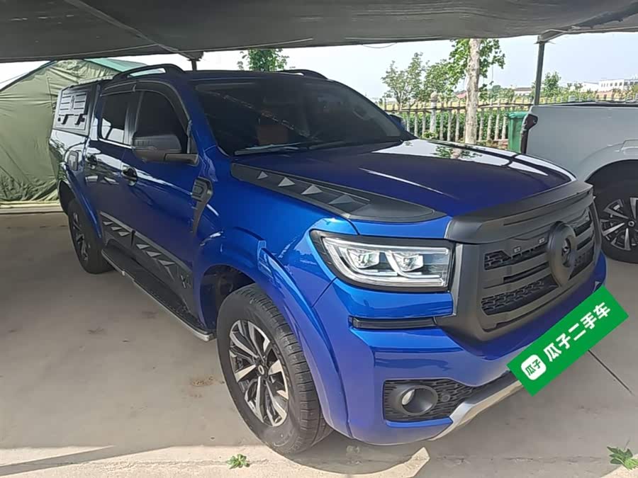 Great Wall Poer 2023
