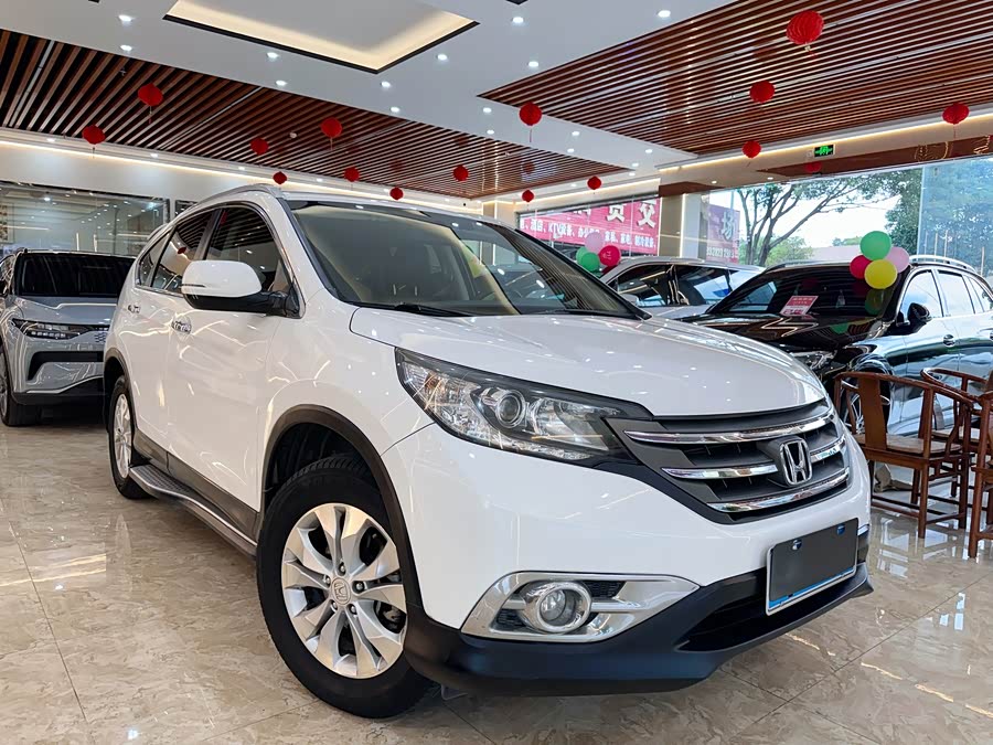 Honda CR-V 2013