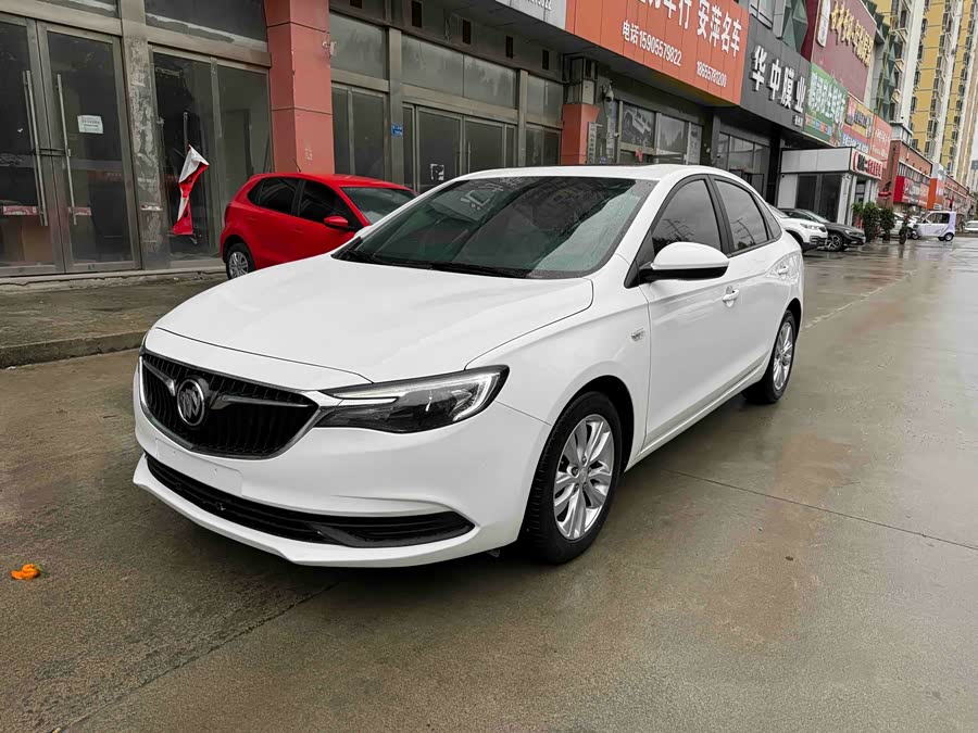 Buick Excelle GT 2021