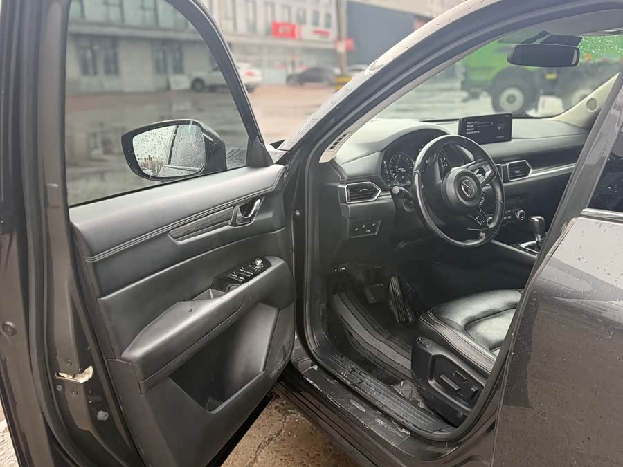 Mazda CX-5 2022