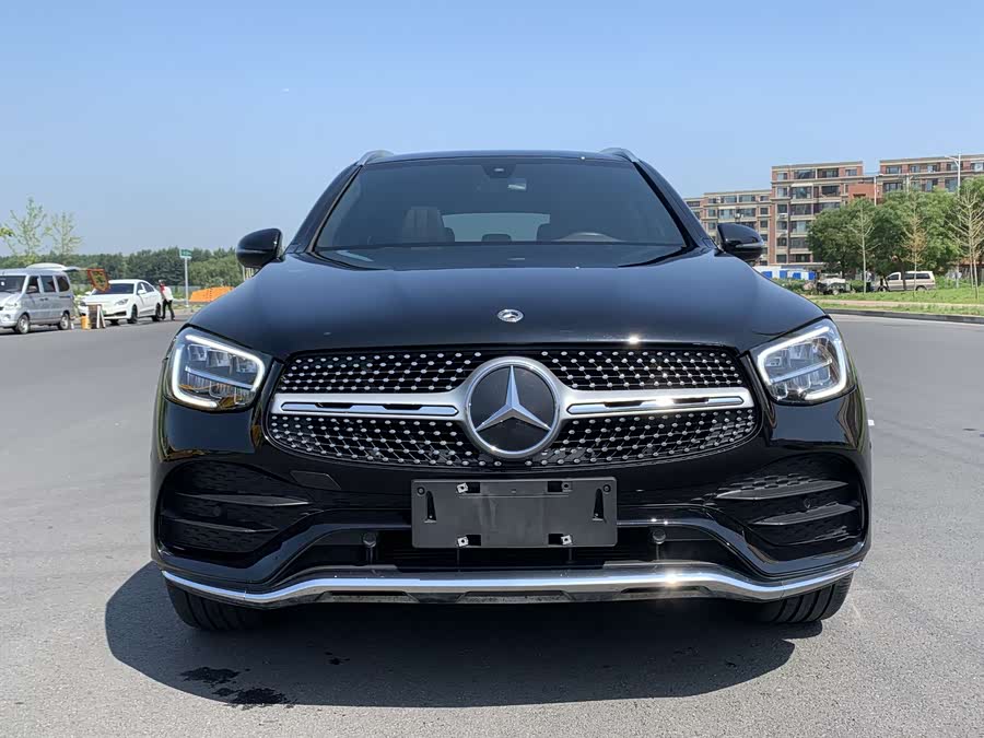 Mercedes-Benz GLC 2022