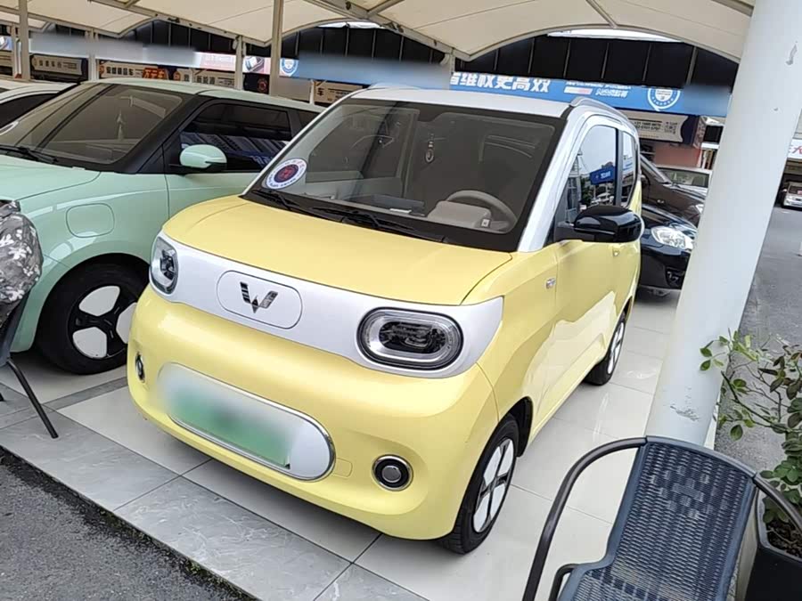 Wuling Hongguang MINIEV 2024