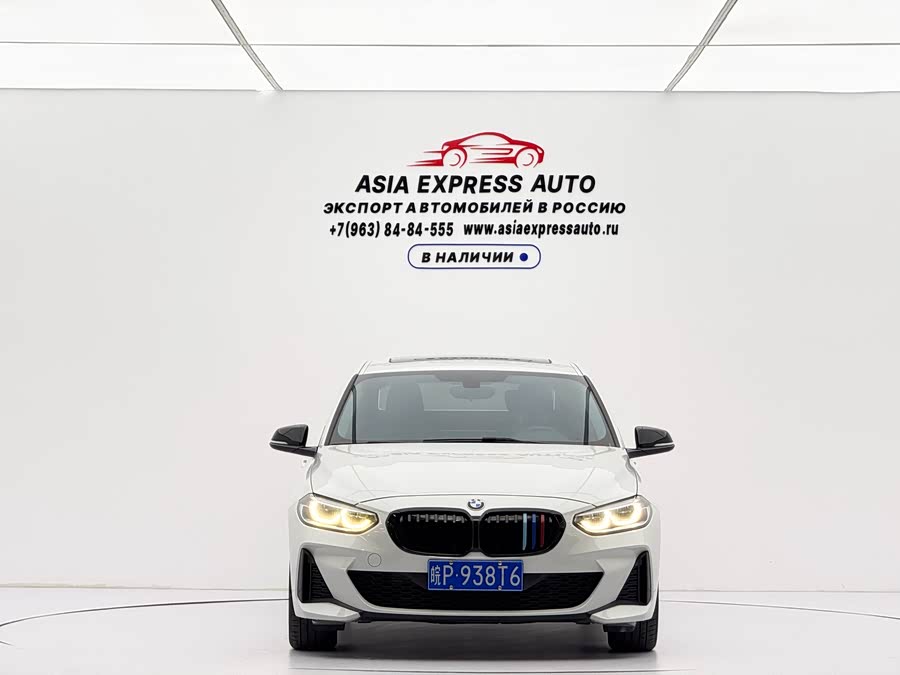 BMW 1 Series 2021