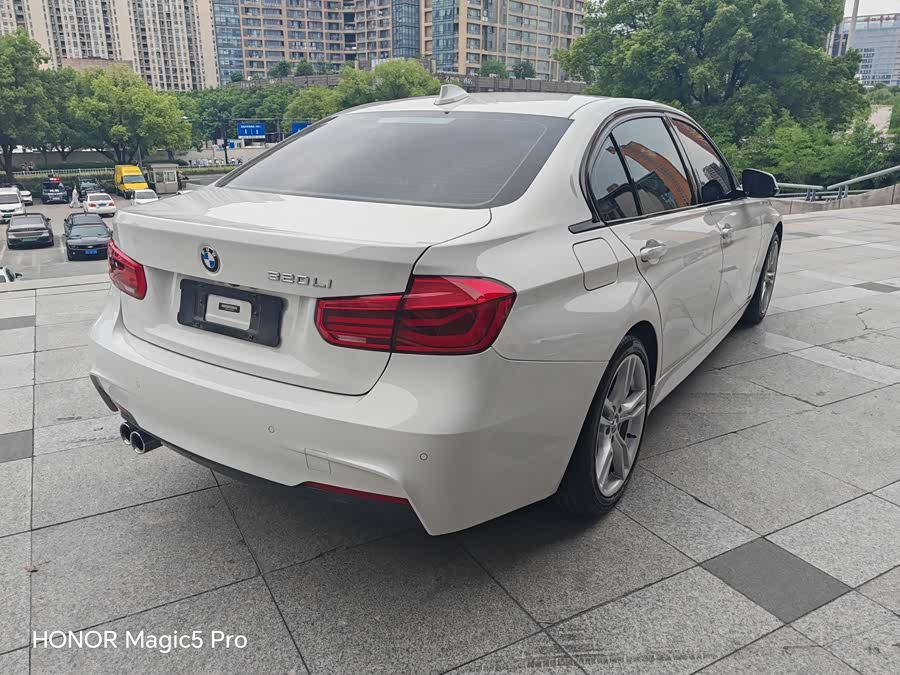 BMW 3 Series 2019