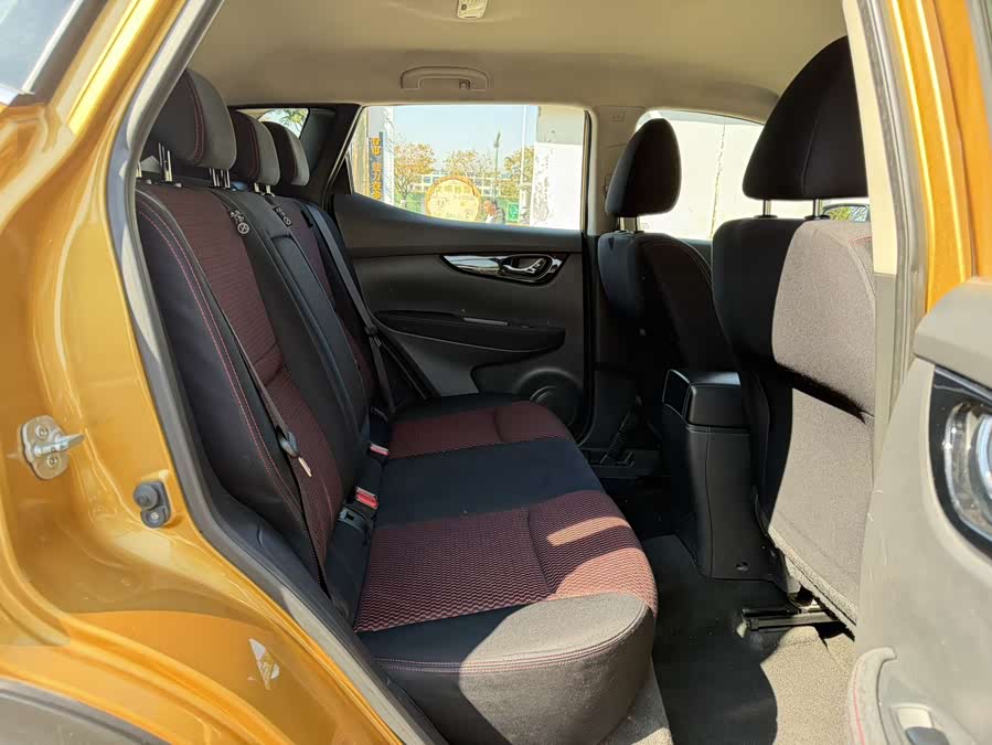 Nissan Qashqai 2017 — фото 12