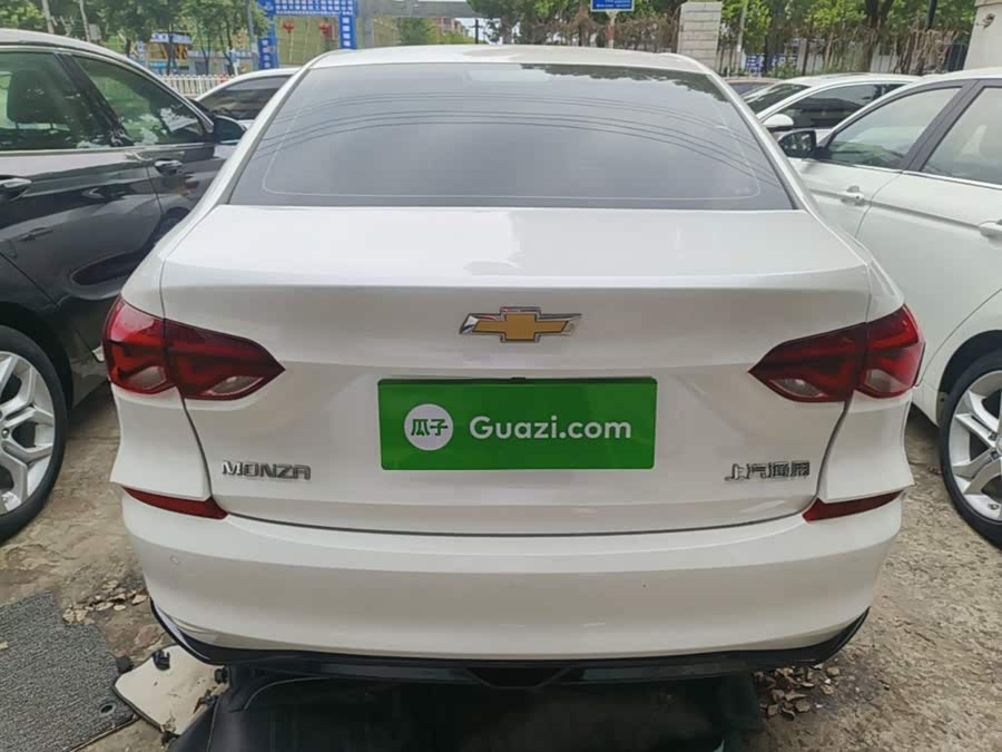 Chevrolet Cruze 2023