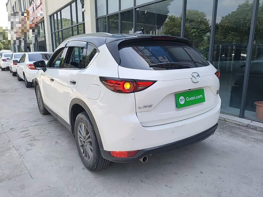 Mazda CX-5 2017