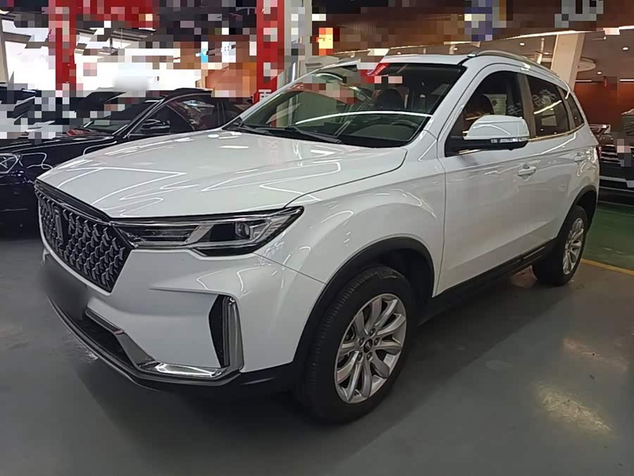 Bestune T33 2019