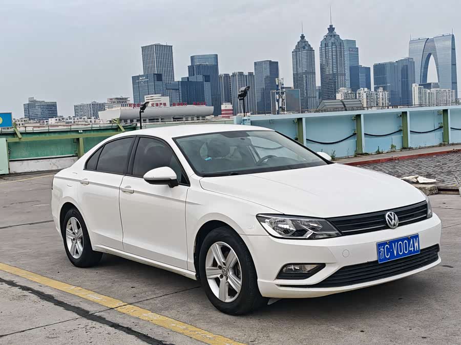 Volkswagen Lamando 2015