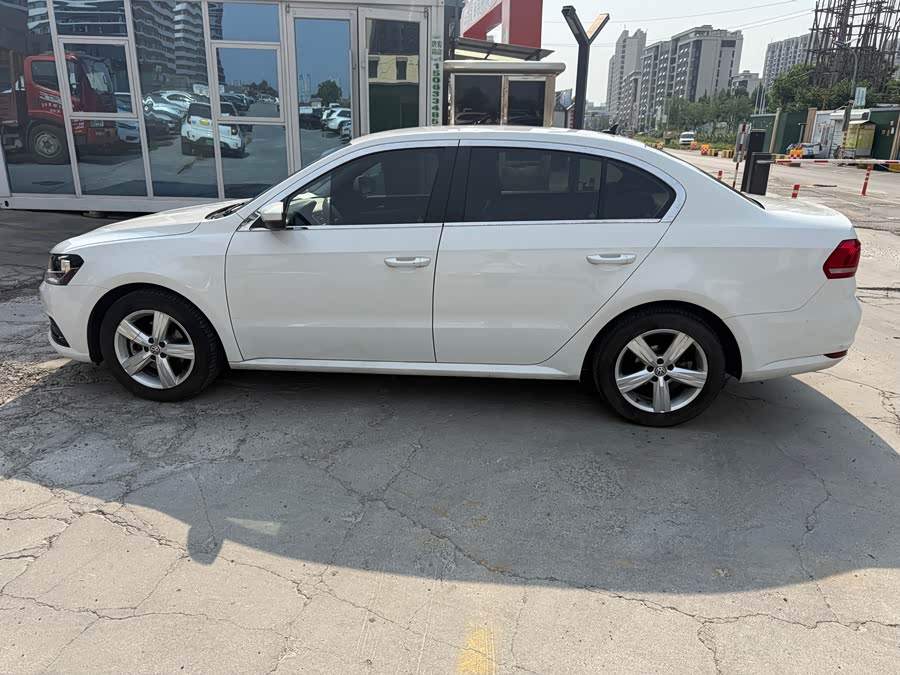 Volkswagen Lavida 2017