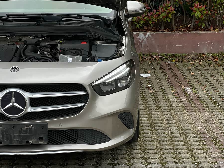 Mercedes-Benz B-Class 2020 — фото 27