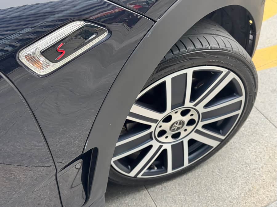 MINI Clubman 2022