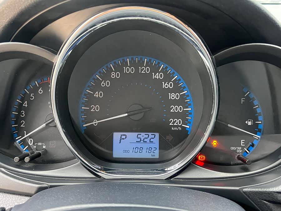 Toyota Vios FS 2017 — фото 12