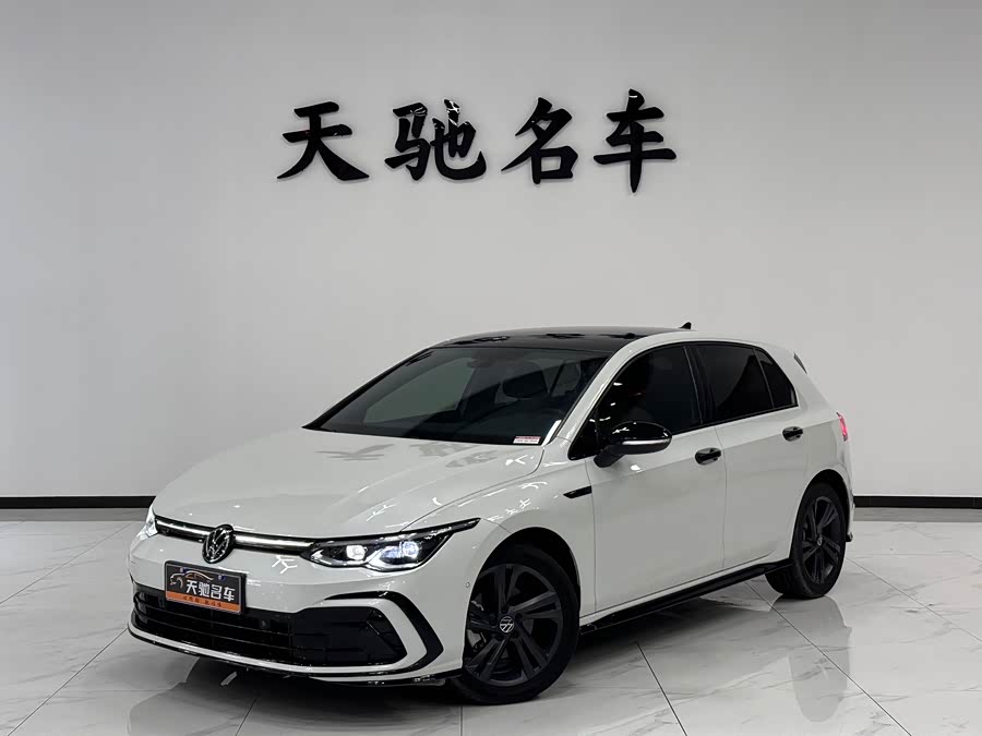 Volkswagen Golf 2023