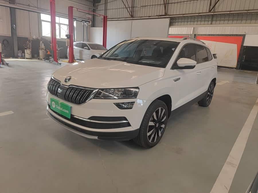 Skoda Korok 2018