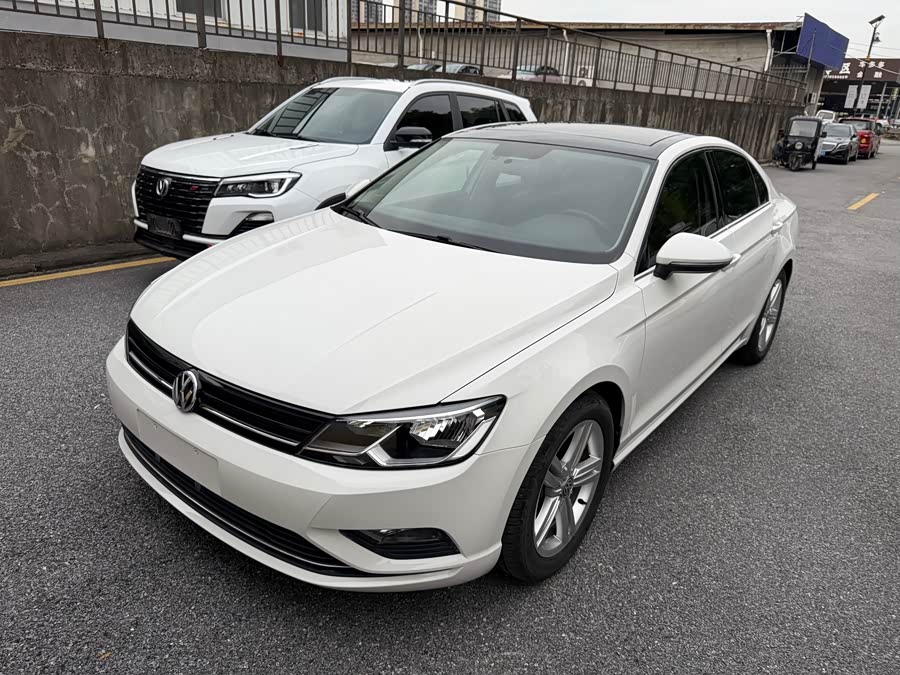 Volkswagen Lamando 2018