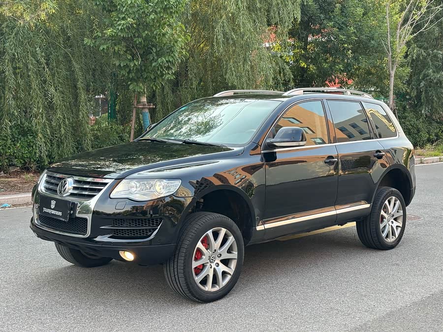 Volkswagen Touareg 2007
