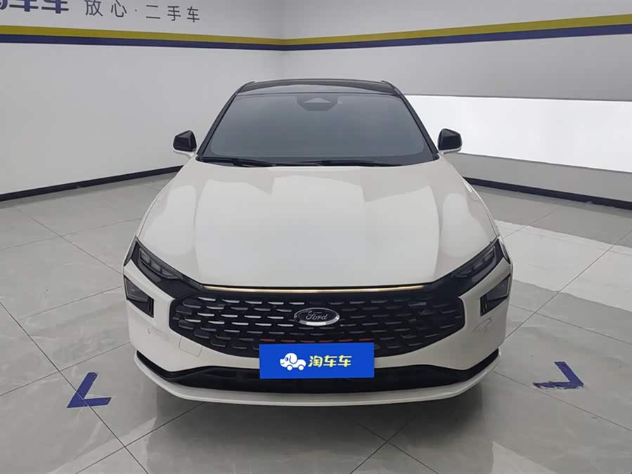 Ford Mondeo 2022
