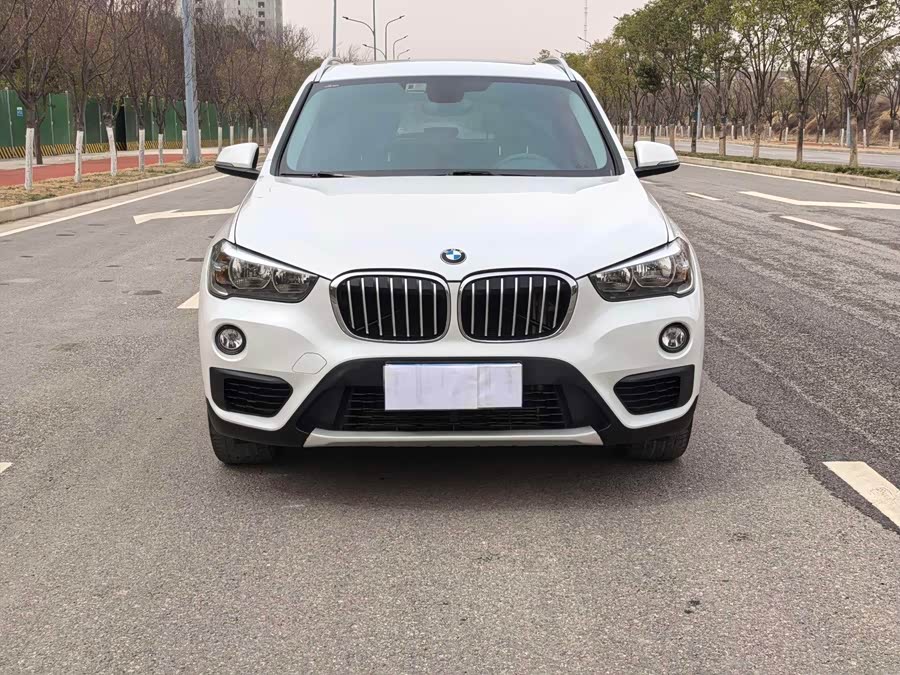 BMW X1 2019