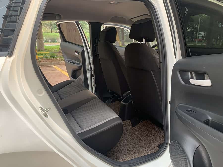 Honda Fit 2022 — фото 12